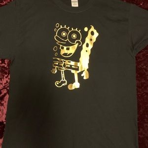 Spongebob t shirt
